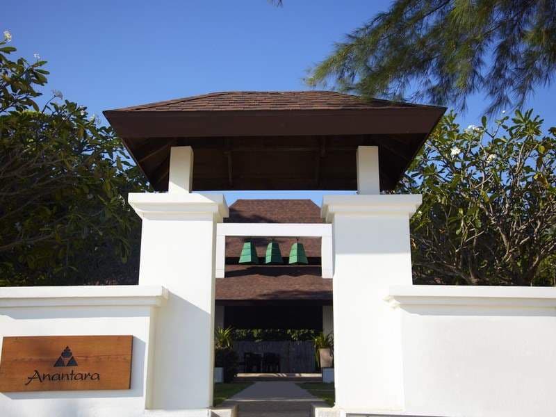 Anantara Si Kao Resort & Spa