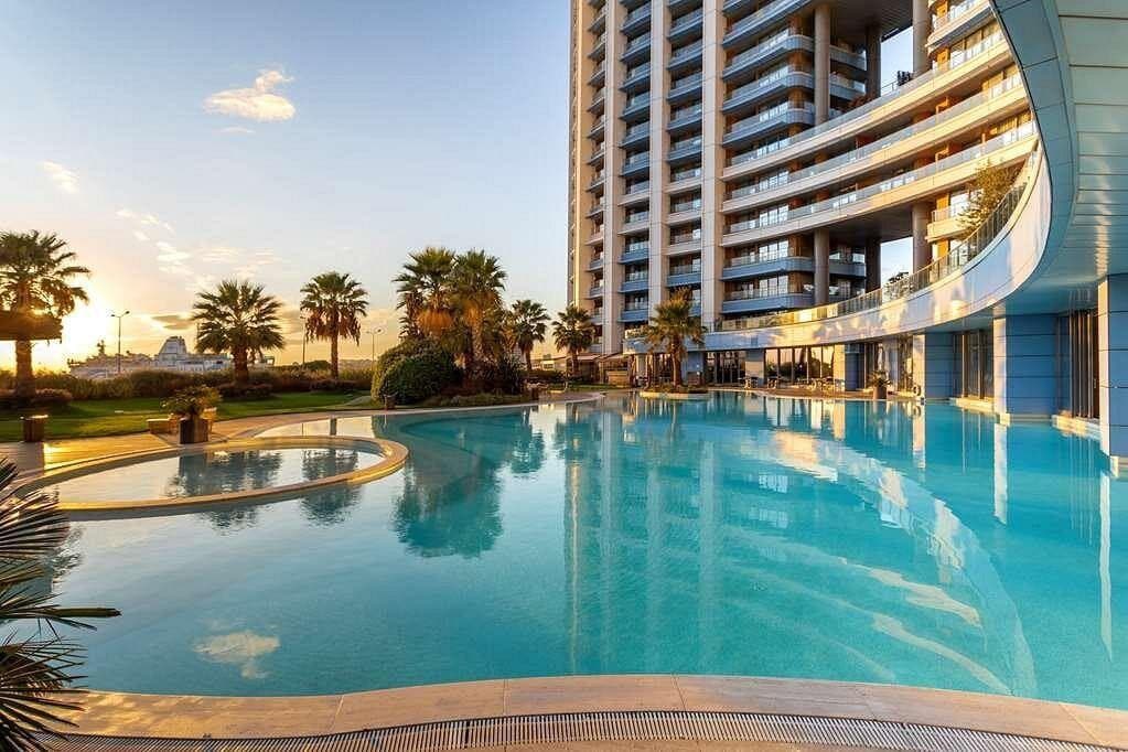 RADISSON BLU HOTEL ISTANBUL OTTOMARE