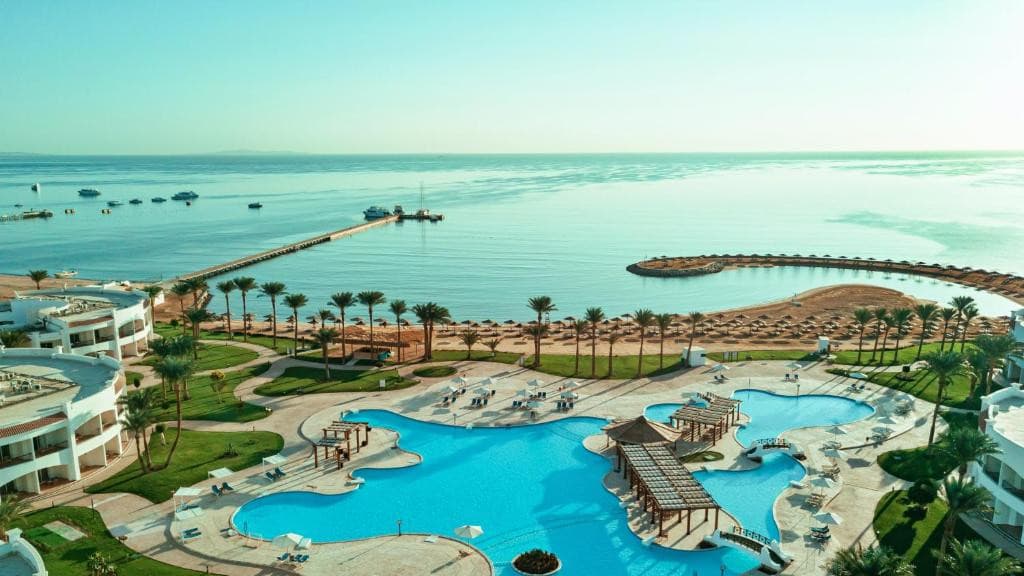 Grand Seas Resort Hostmark