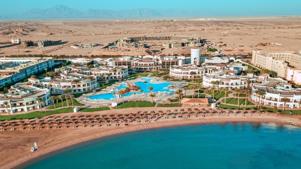 Grand Seas Resort Hostmark