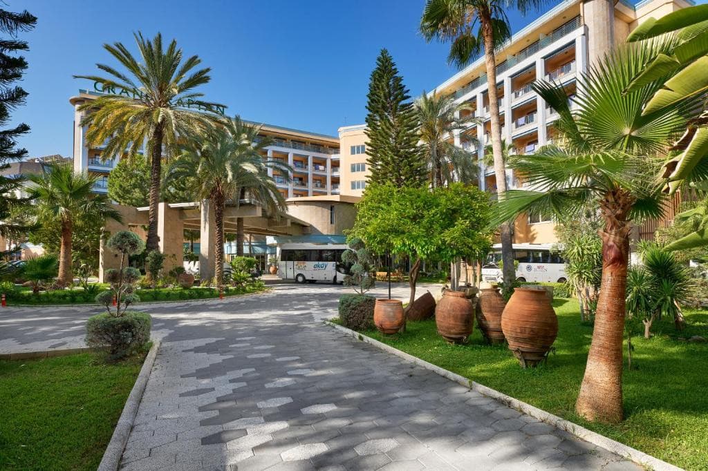 Grand Kaptan Hotel