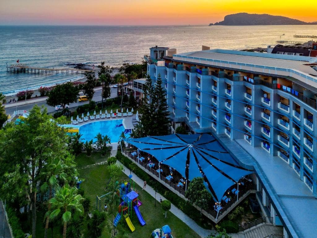 Grand Kaptan Hotel