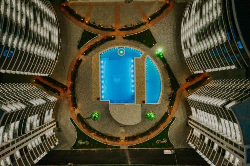 White Sails Residental Hotel