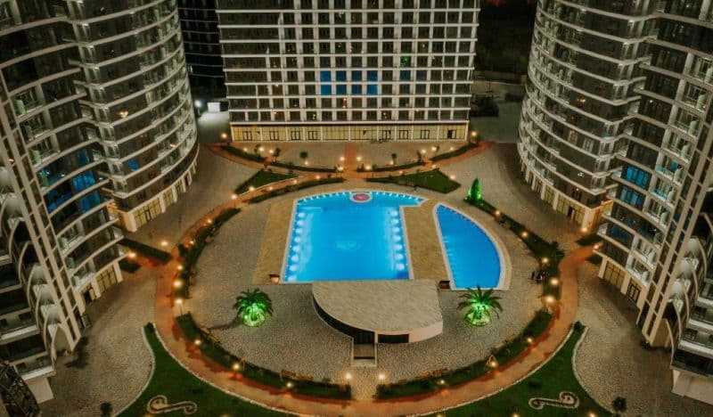 White Sails Residental Hotel
