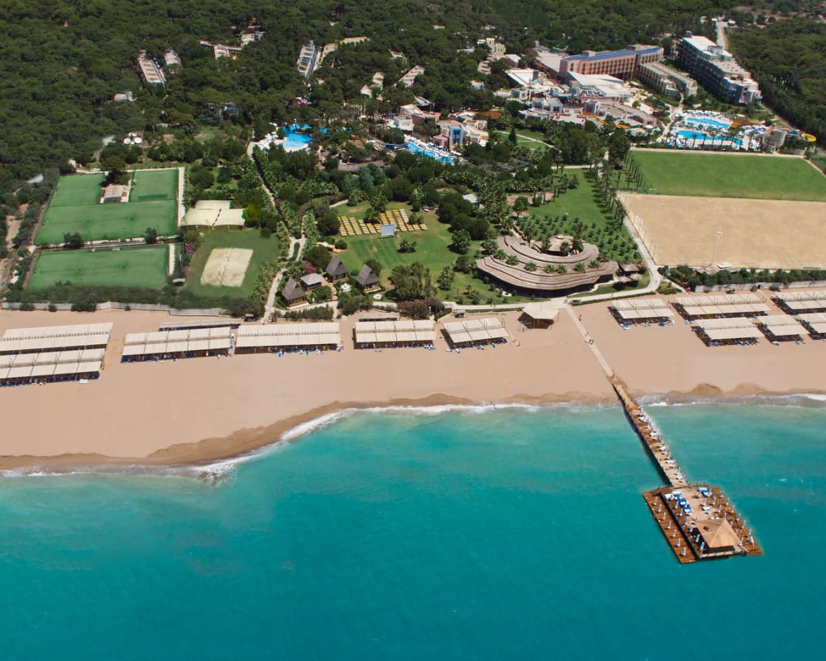 Blue Waters Club