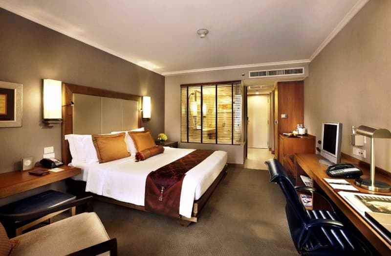 Dusit Thani Bangkok Hotel