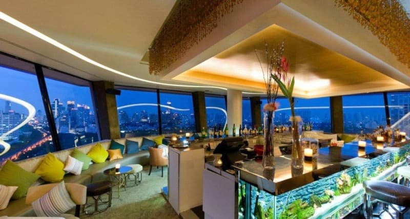 Dusit Thani Bangkok Hotel