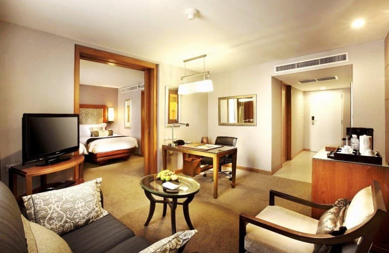 Dusit Thani Bangkok Hotel