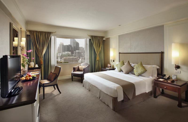 Dusit Thani Bangkok Hotel
