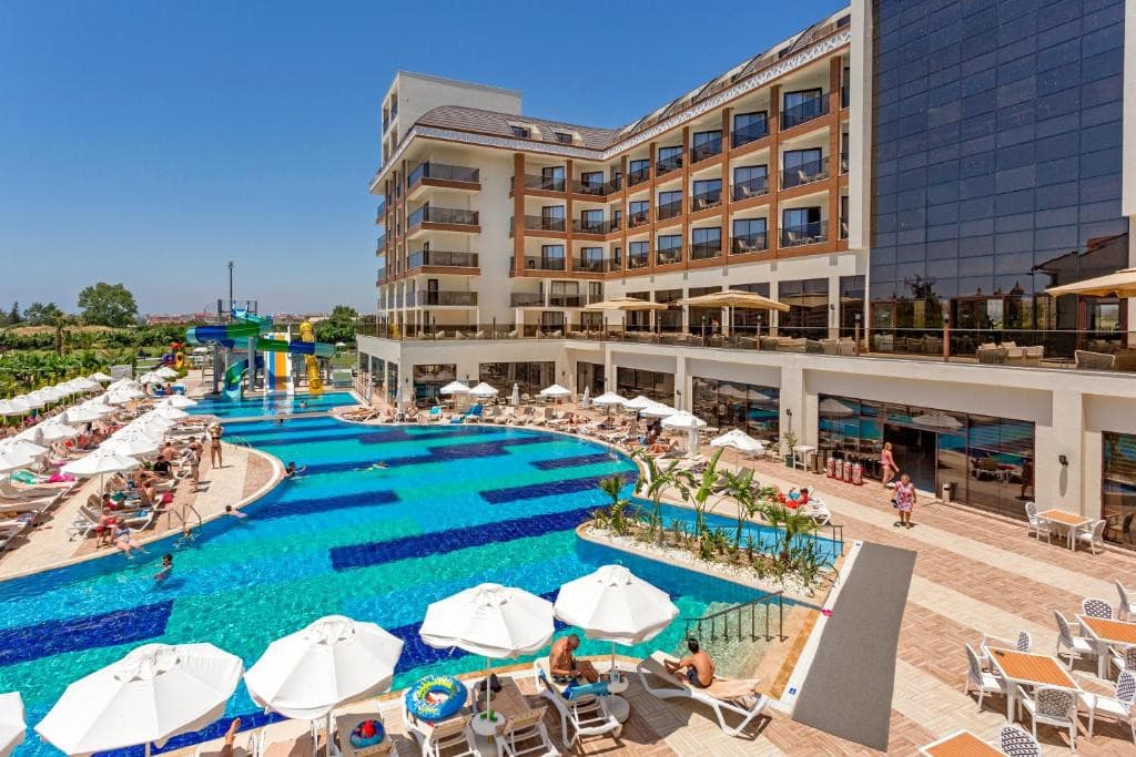 Side Glamour Resort & Spa