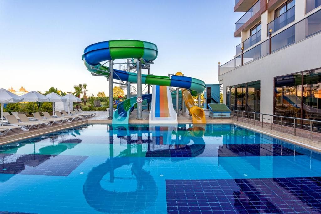 Side Glamour Resort & Spa