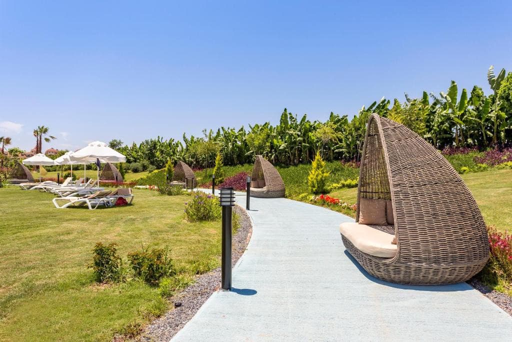 Side Glamour Resort & Spa