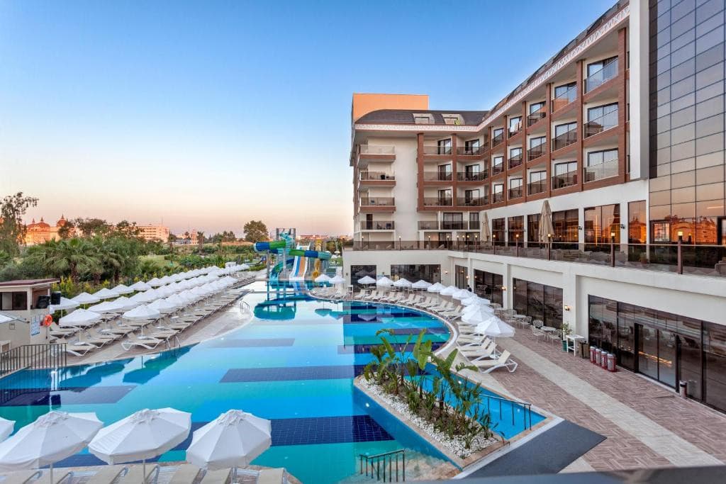 Side Glamour Resort & Spa