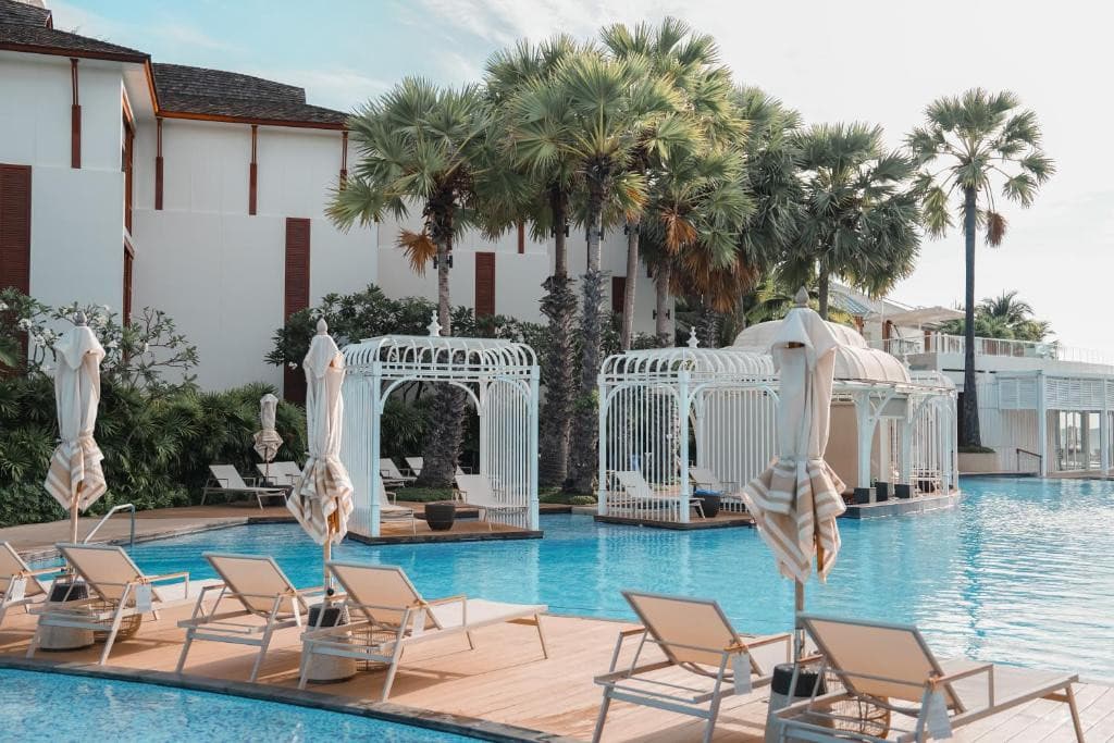 Intercontinental Hua Hin