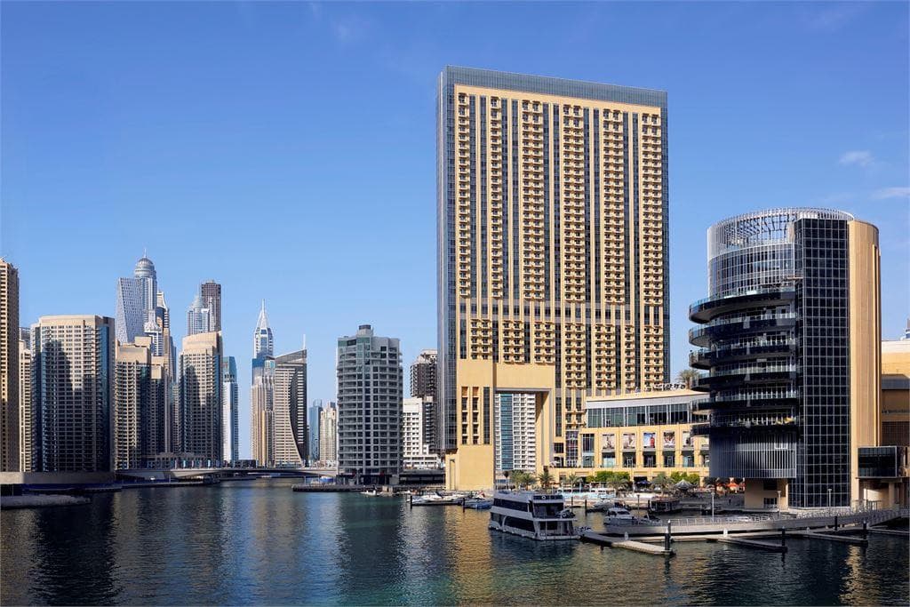 The Address Dubai Marina