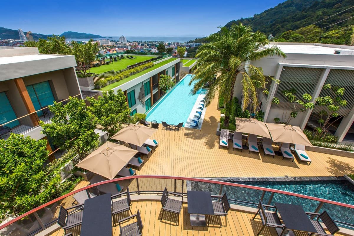 Mai House Patong Hill