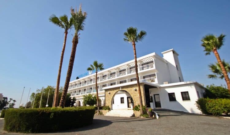 Sveltos Hotel