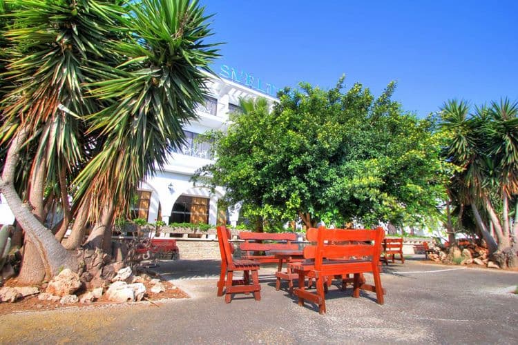 Sveltos Hotel