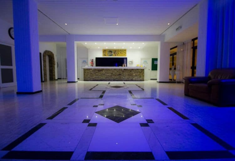Sveltos Hotel