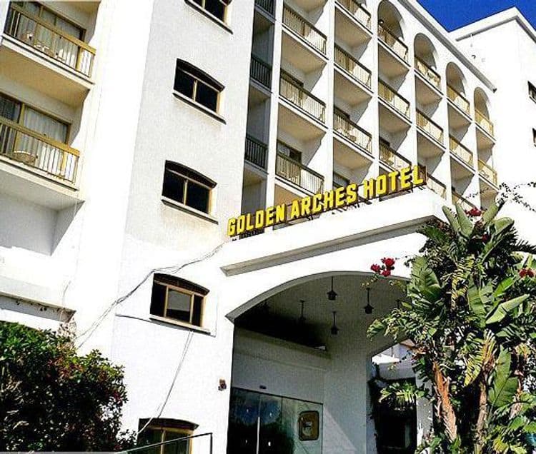 Golden Arches Hotel
