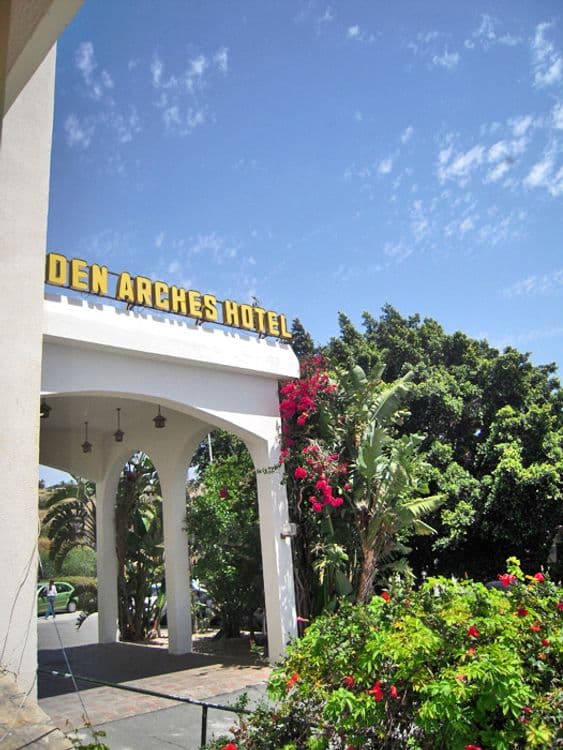 Golden Arches Hotel