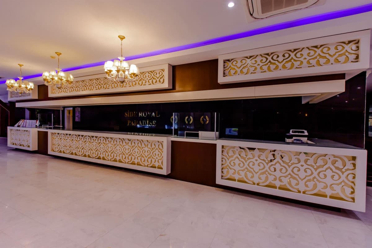 Side Royal Paradise (ex. Desiree Resort Hotel)