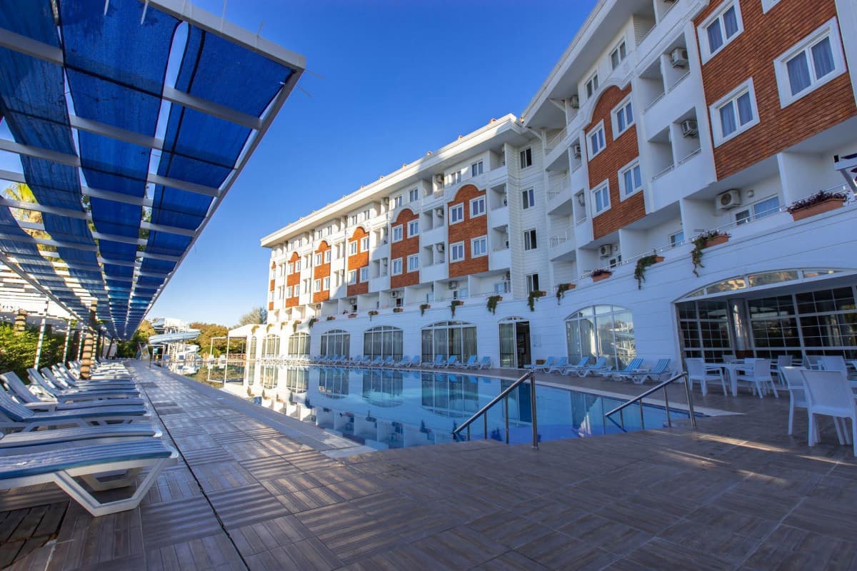 Side Royal Paradise (ex. Desiree Resort Hotel)