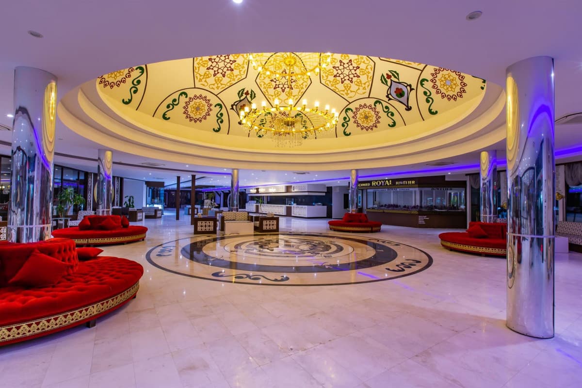 Side Royal Paradise (ex. Desiree Resort Hotel)