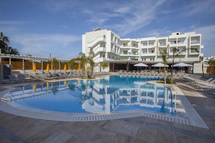 Smartline Mayfair Paphos