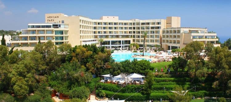 Grecian Park Hotel