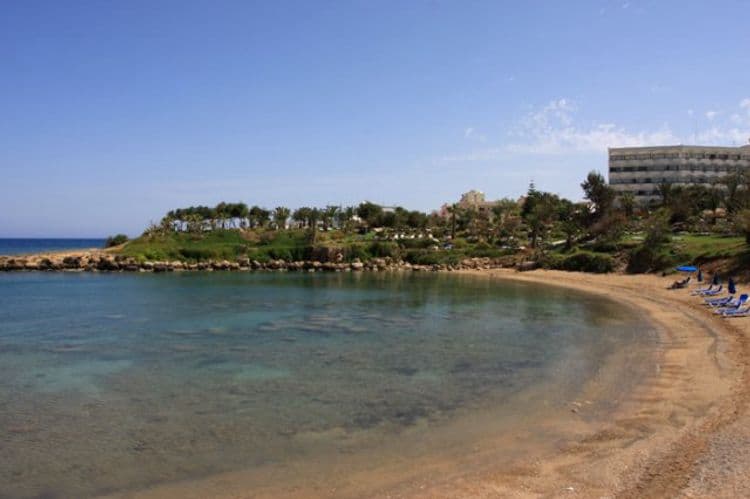 Crystal Springs Beach