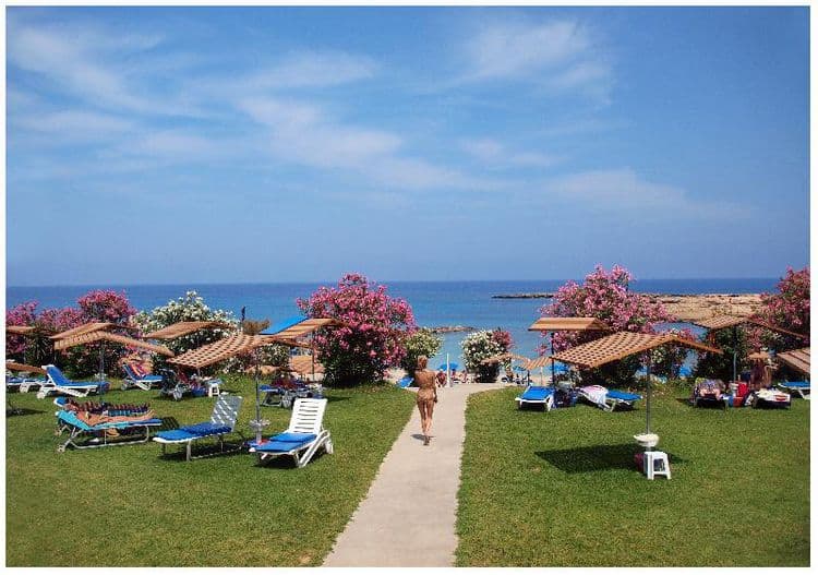 Cavo Maris Beach