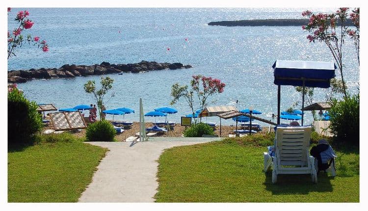 Cavo Maris Beach