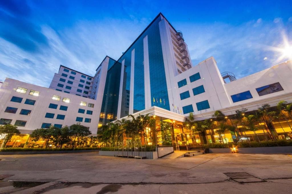 City Boutique Hotel