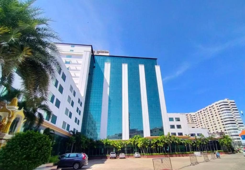 City Boutique Hotel