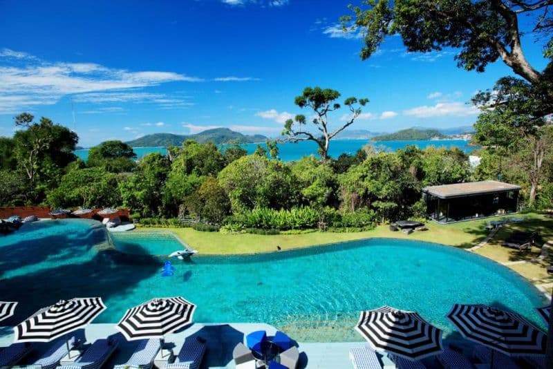 SRI PANWA PHUKET