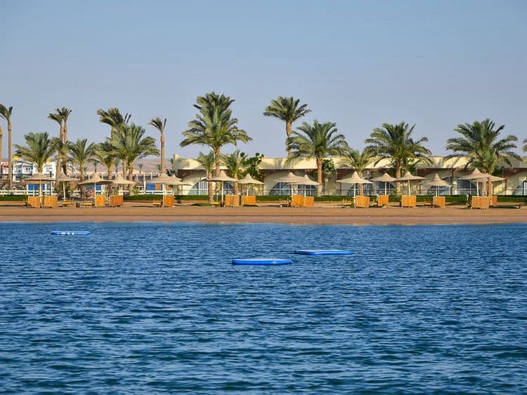 Desert Rose Resort