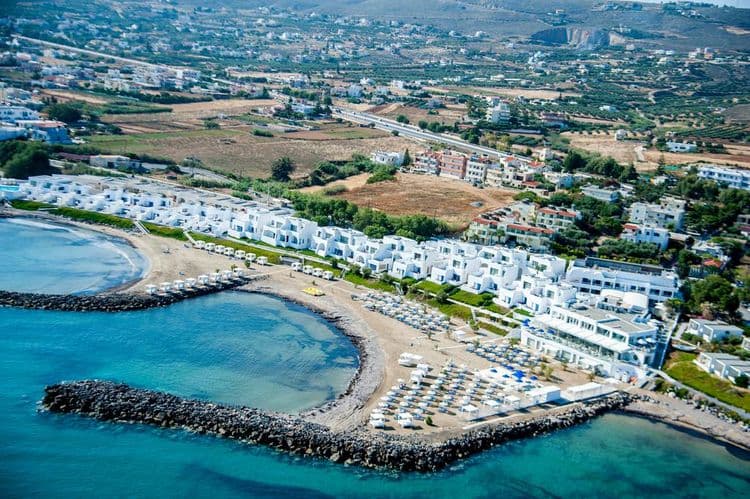 Knossos Beach Bungalows & Suites