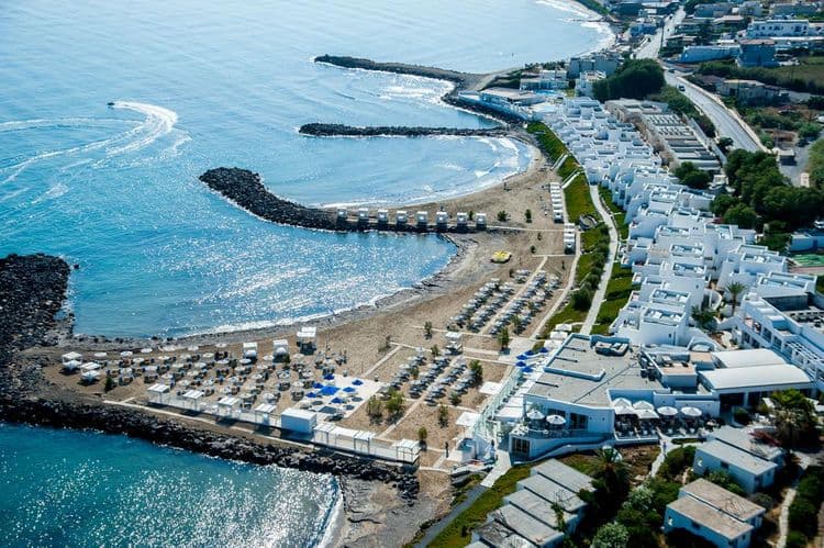 Knossos Beach Bungalows & Suites