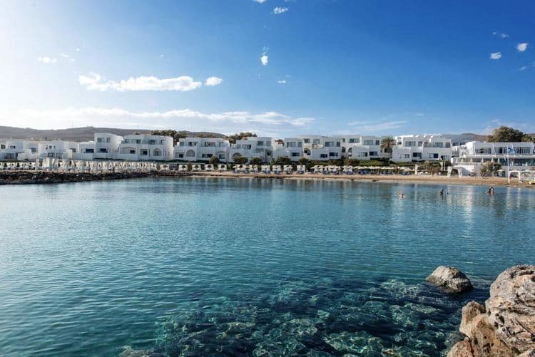 Knossos Beach Bungalows & Suites