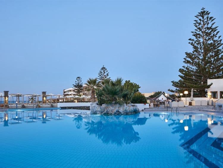 The Island Hotel