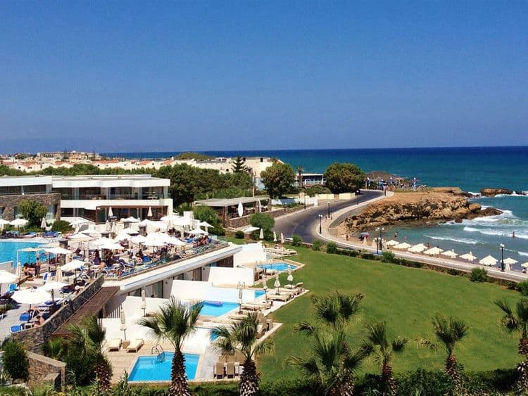 The Island Hotel