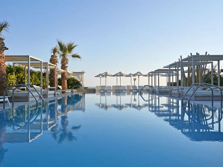 The Island Hotel