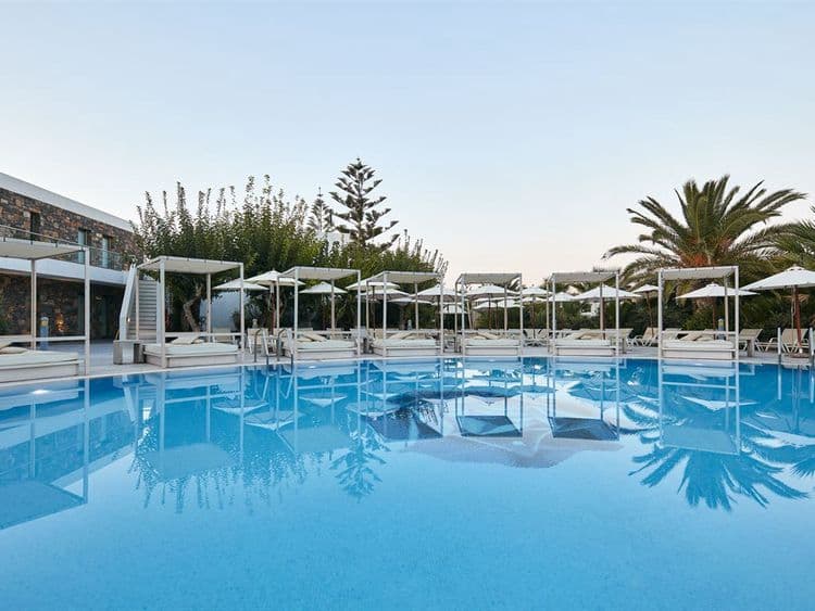 The Island Hotel