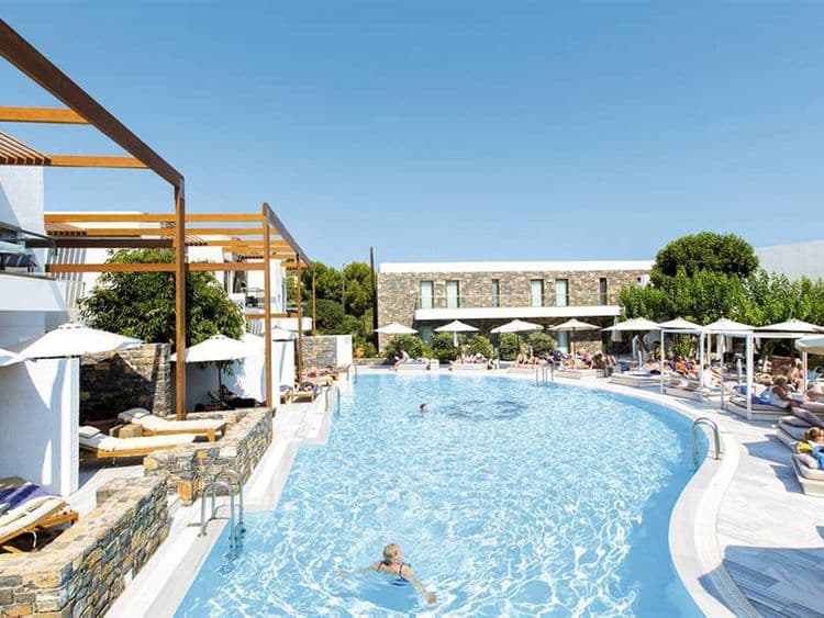 The Island Hotel