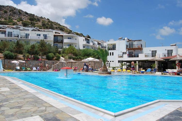 Semiramis Village Hotel