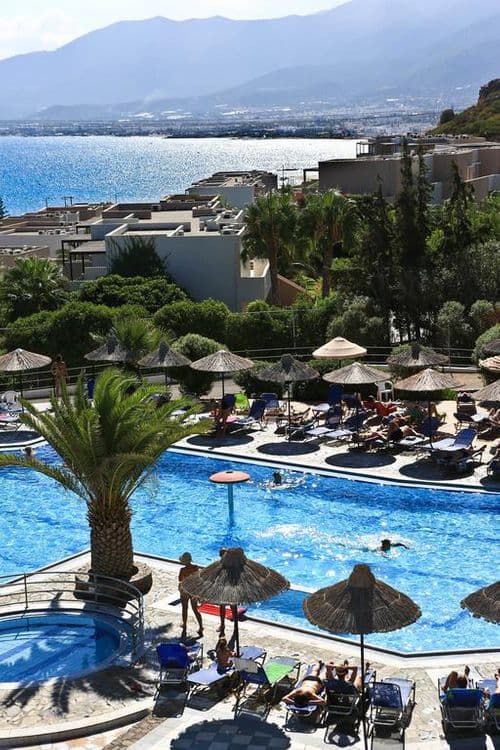 Semiramis Village Hotel