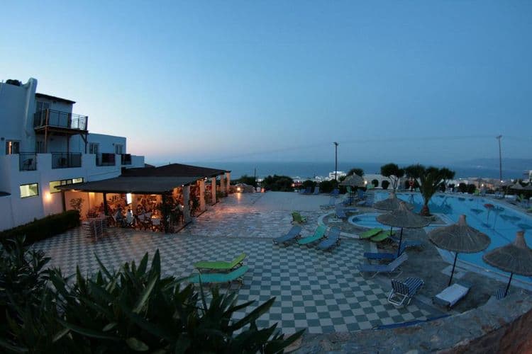 Semiramis Village Hotel