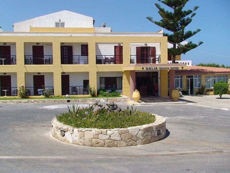 Kalia Beach Hotel