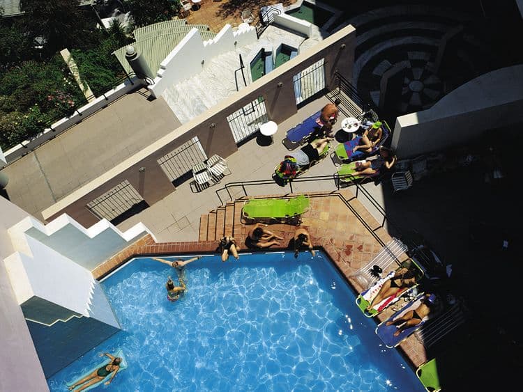 Santa Marina Hotel